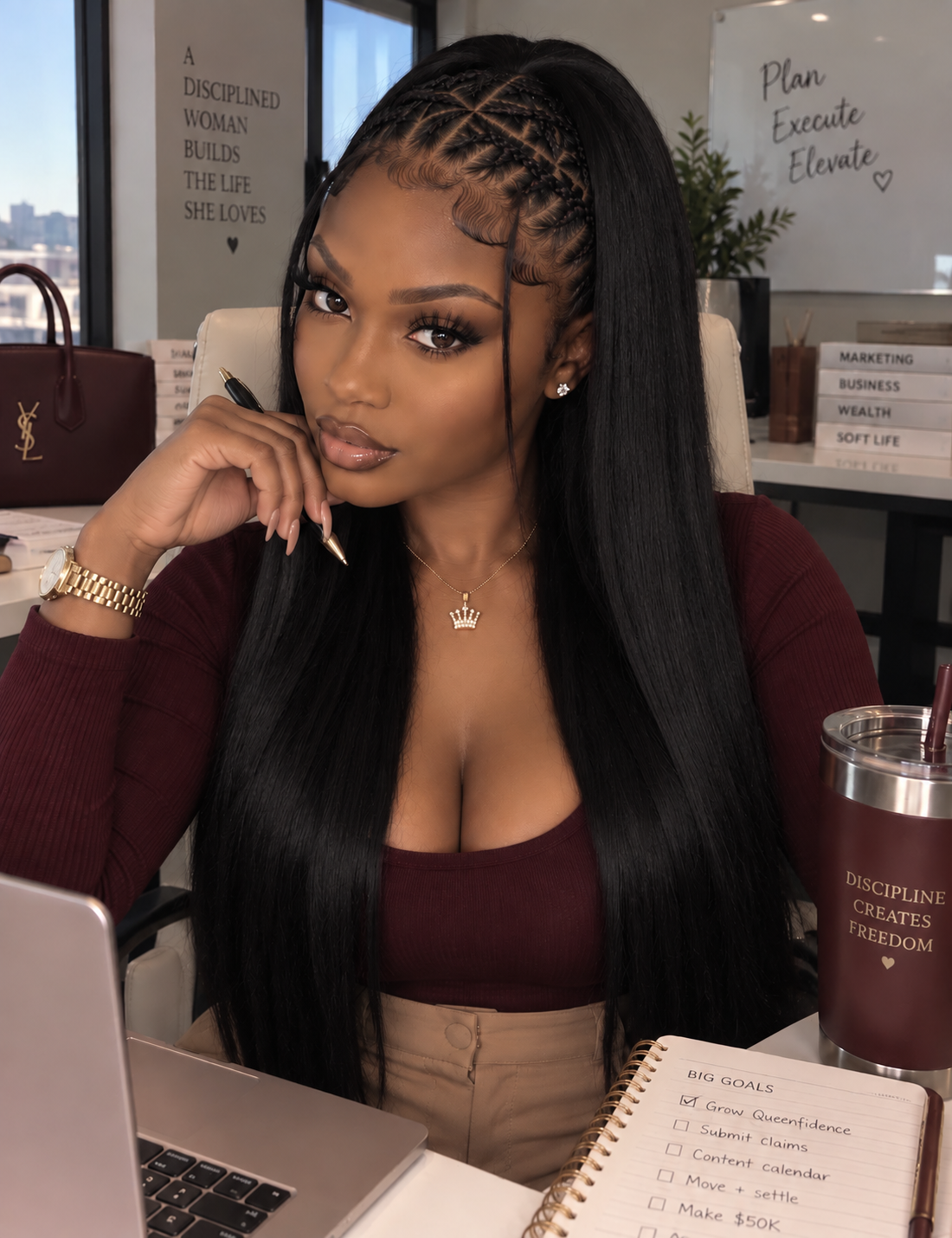 No Lace Options