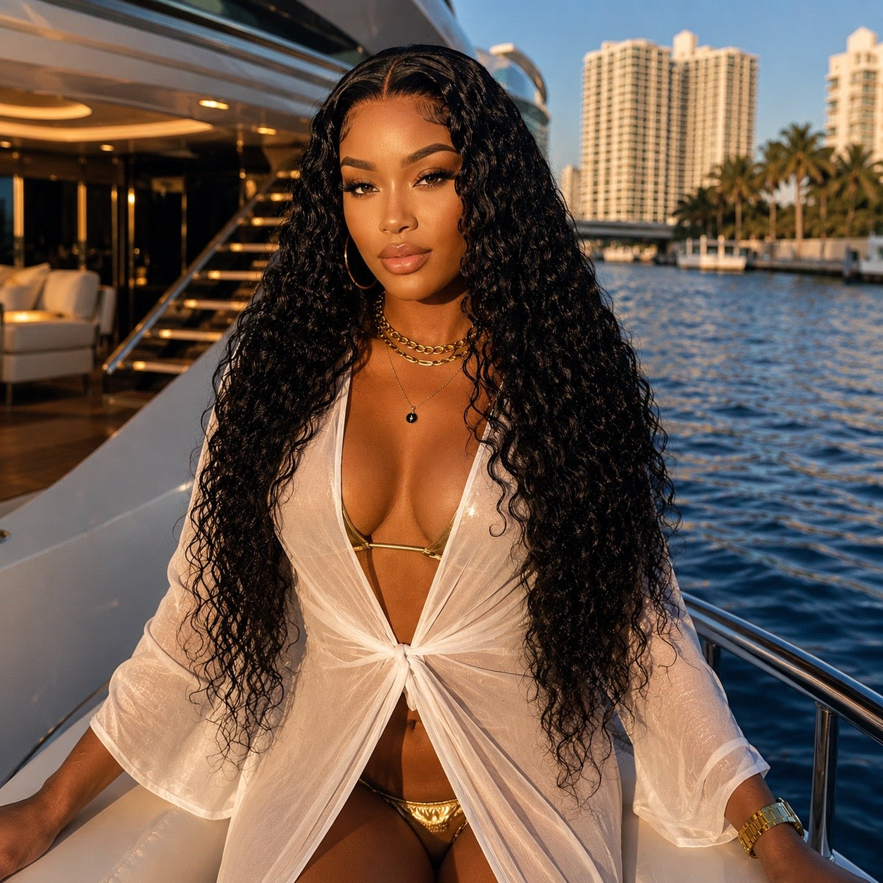HD Lace Wigs - Overnight Shipping
