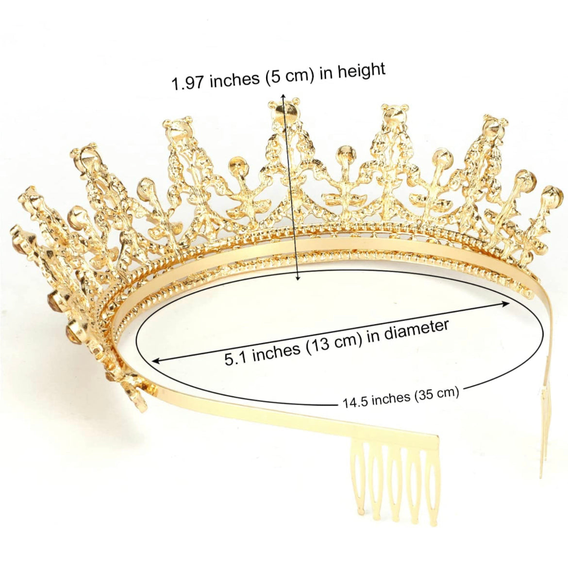 Crowns & Tiaras