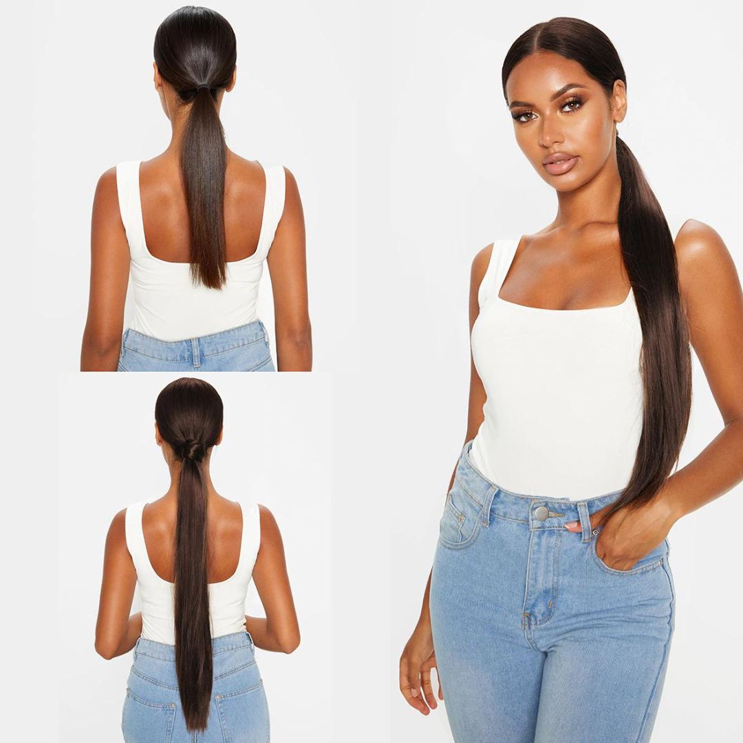 Bay Area Hair on Hand - Single Bundle (10"-30")