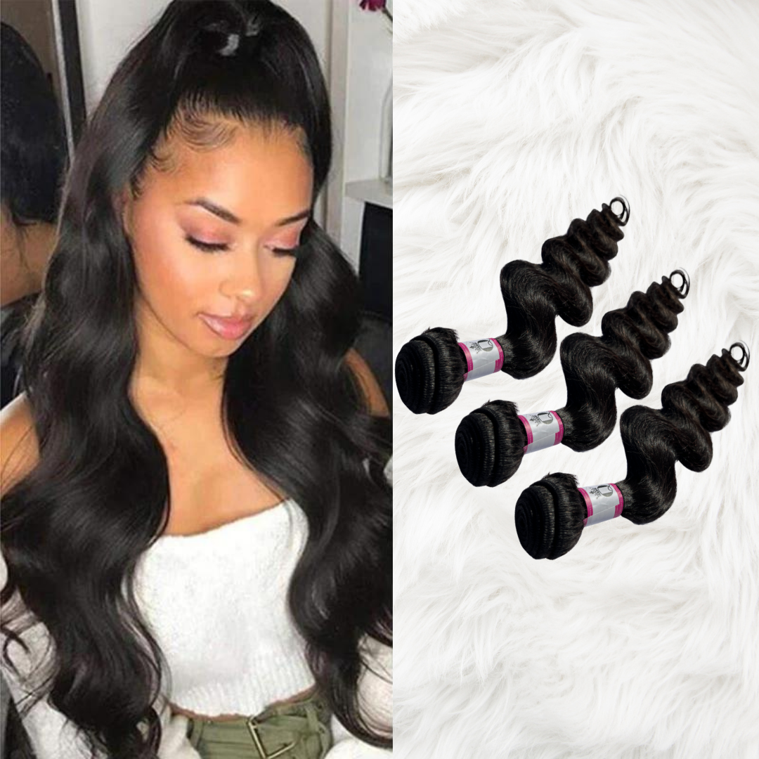 Atlanta Area Hair On Hand - Bundle Deals (10"-30")