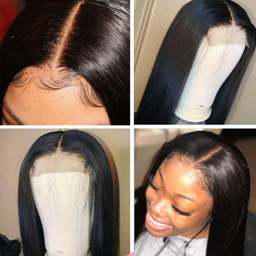 HD Frontals & Closures