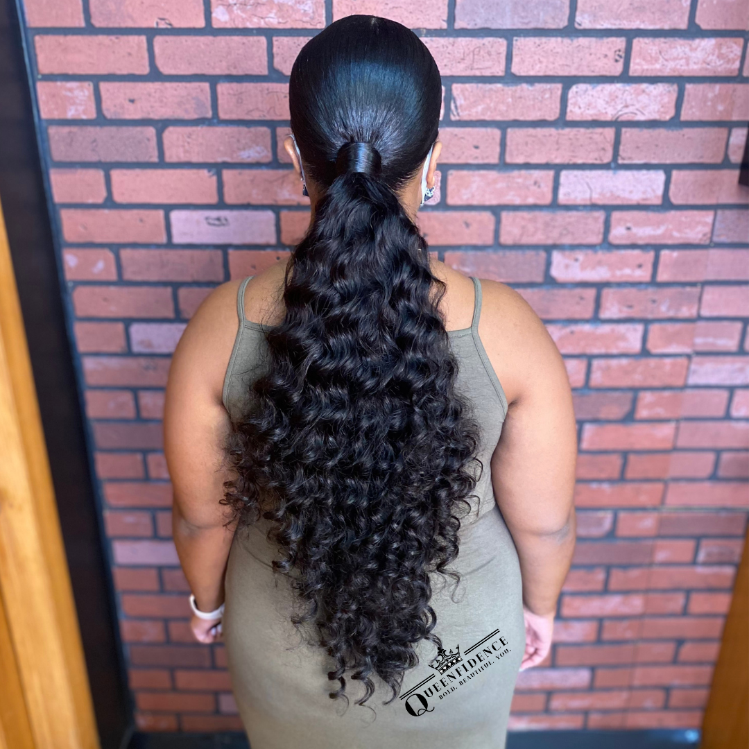 Bay Area Hair on Hand - Single Bundle (10"-30")