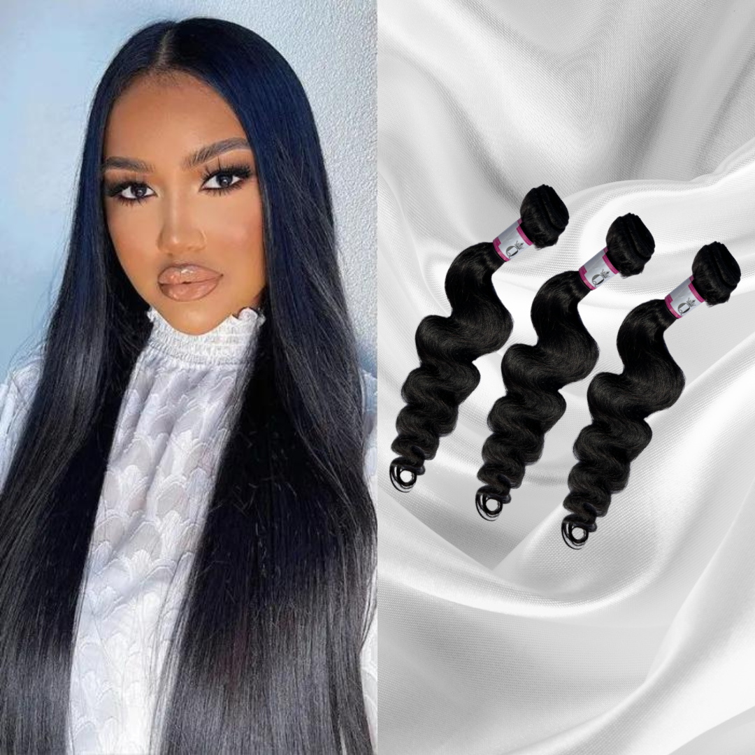 Atlanta Area Hair On Hand - Bundle Deals (10"-30")