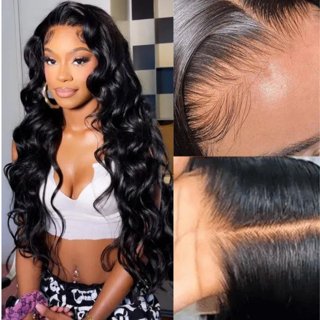 HD Frontals & Closures