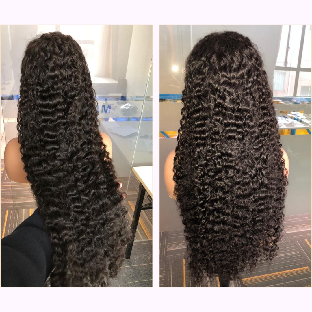 HD Closure Wigs - Glueless