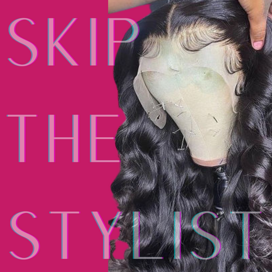Skip The Stylist Fee