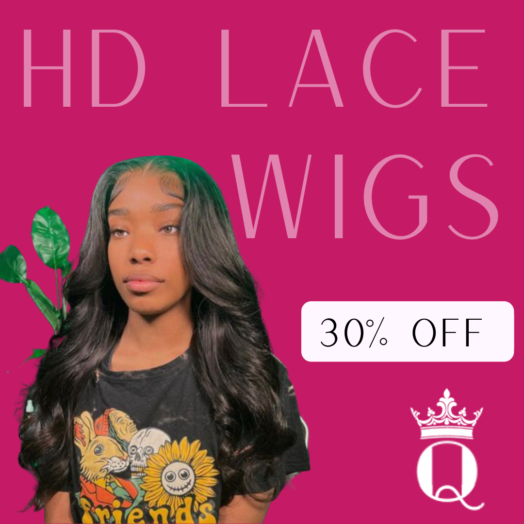 HD Lace Wigs