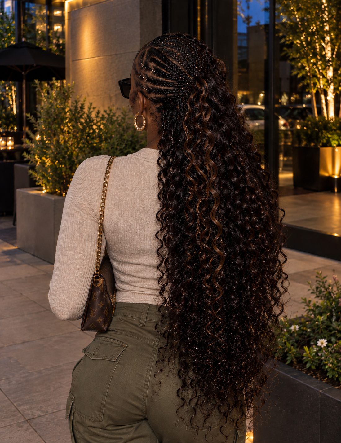 No Lace Options