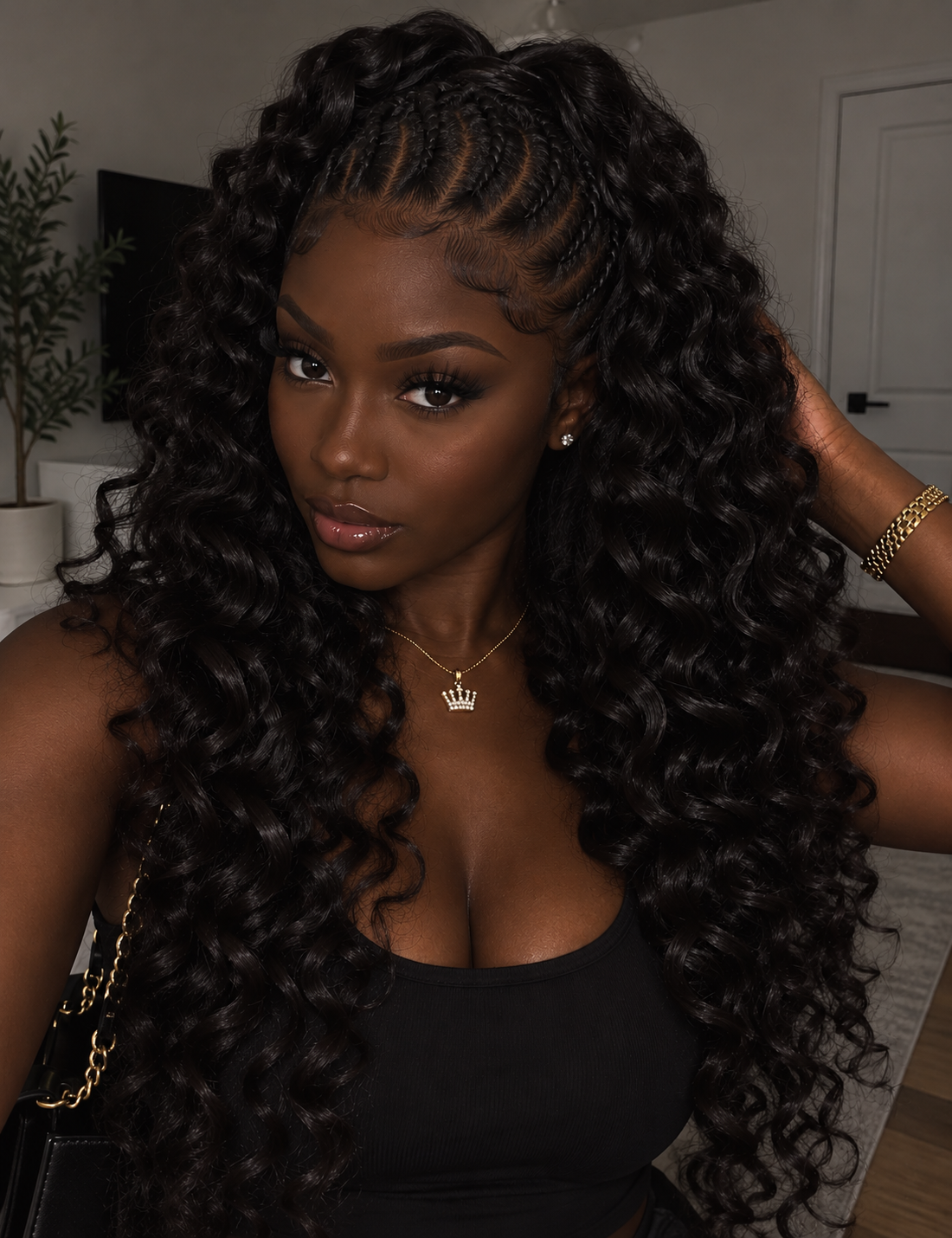 No Lace Options