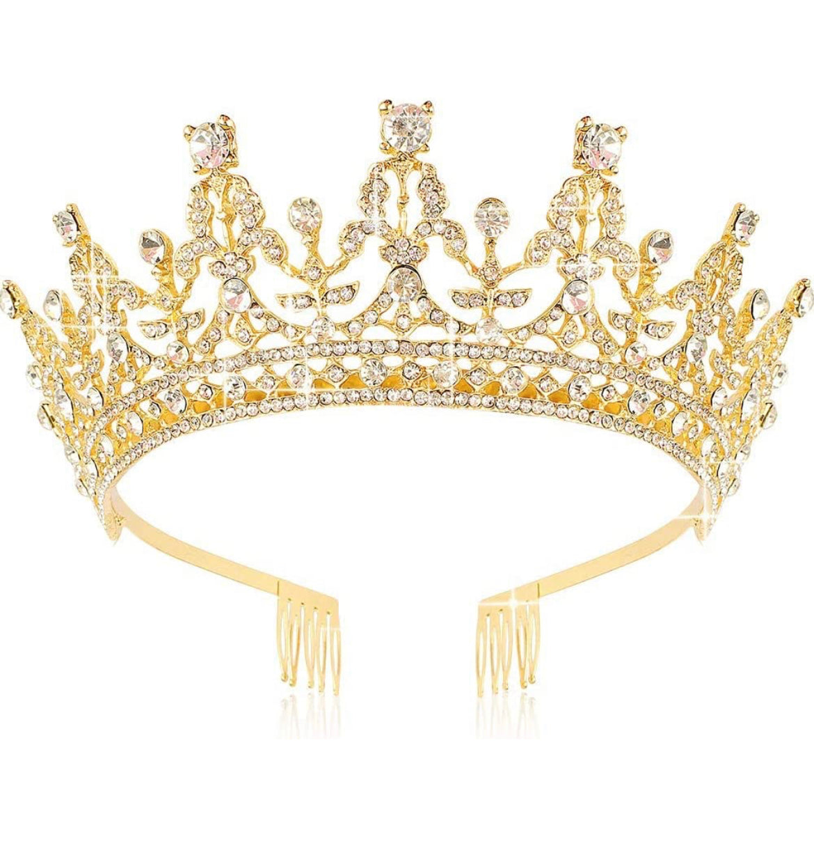 Crowns & Tiaras