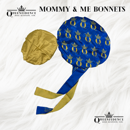Mommy & Me Bonnets