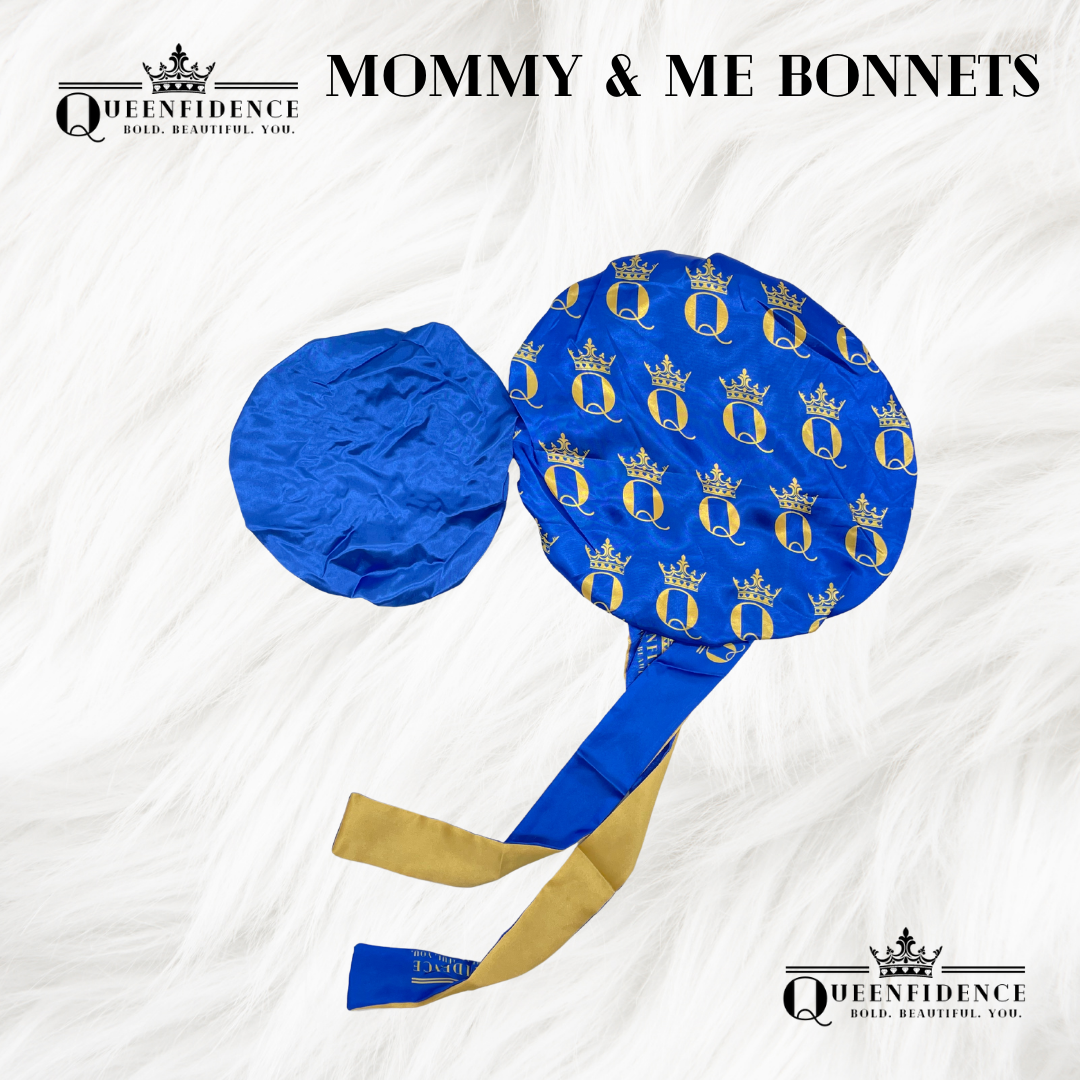 Mommy & Me Bonnets