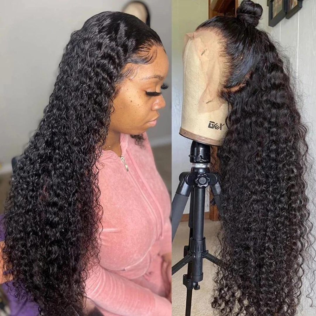 HD Lace Wigs