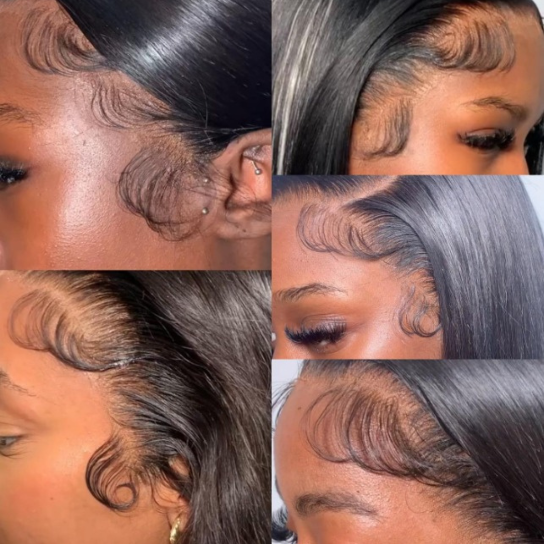 HD Frontals & Closures